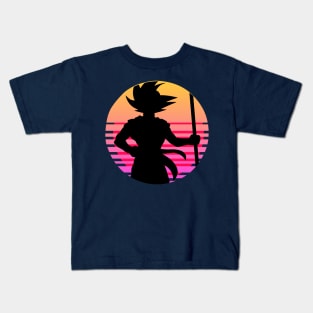 goku dbz Kids T-Shirt